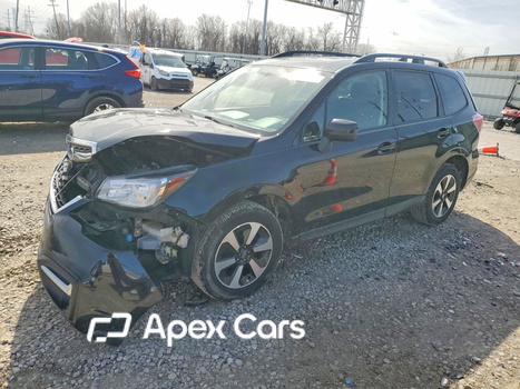 Subaru Forester 2018 - Image 1 of 13