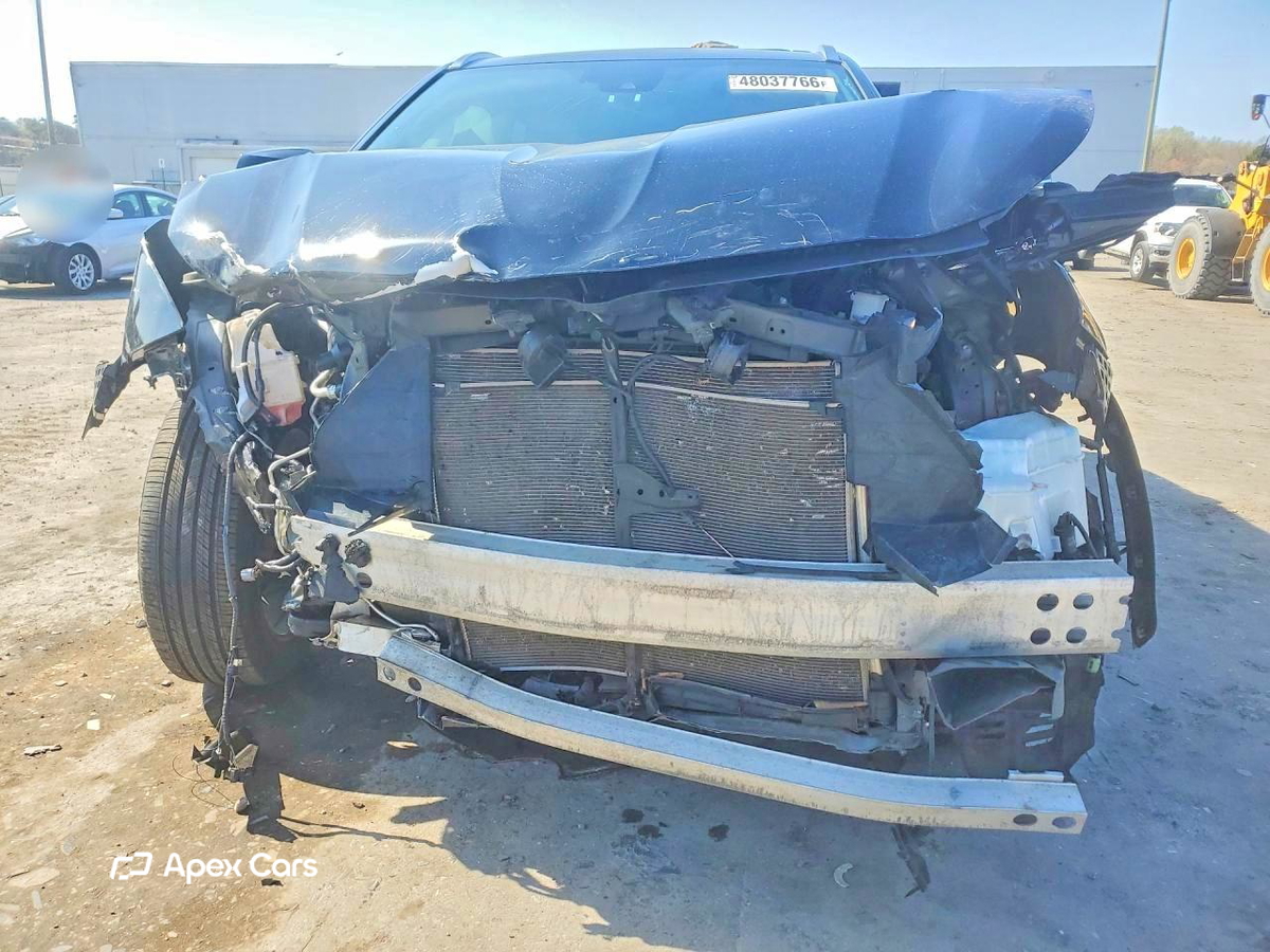 Toyota Highlander 2021