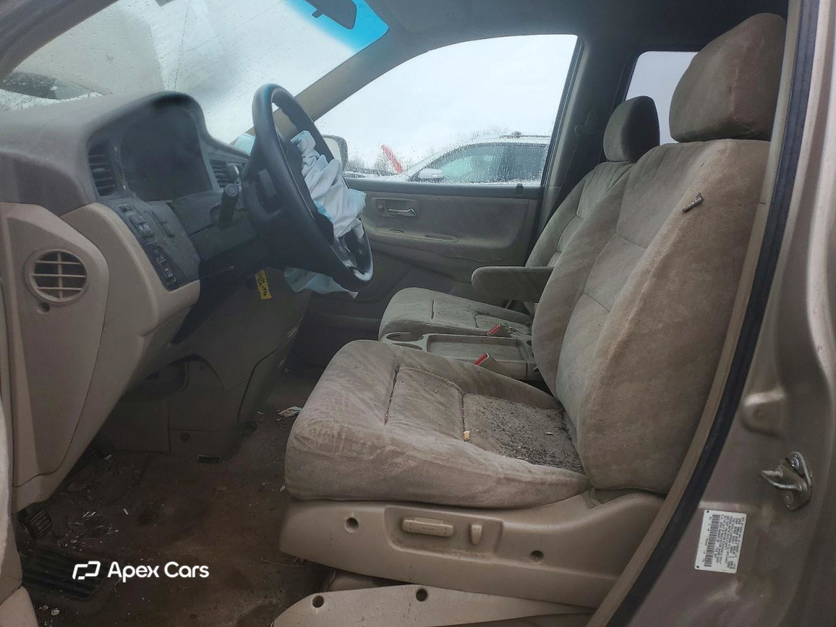 Honda Odyssey 2003