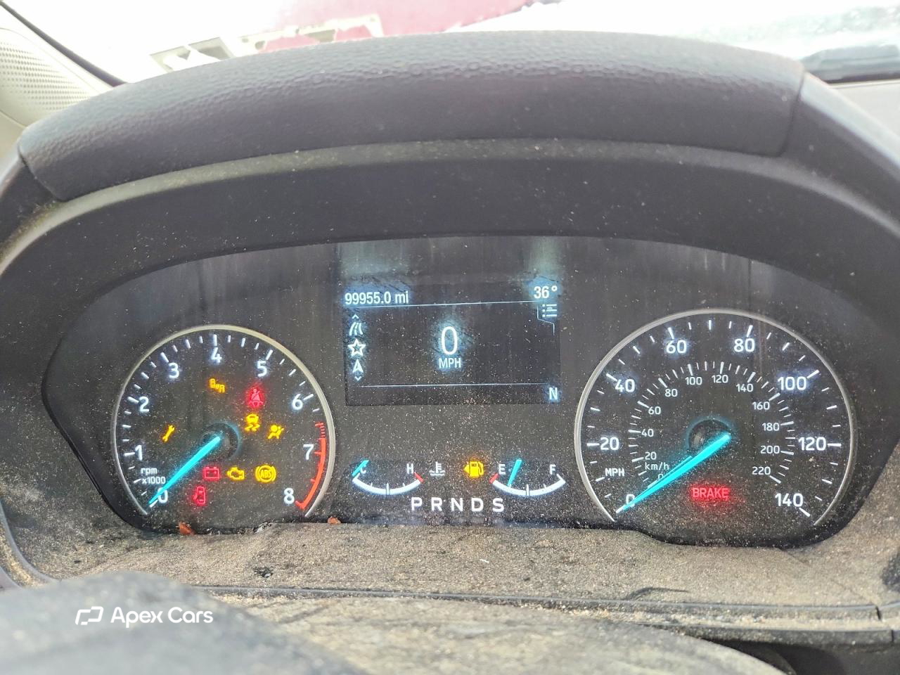 Ford EcoSport 2019