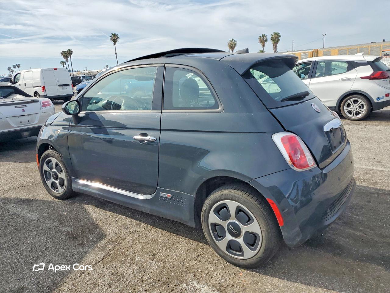 Fiat 500 2016