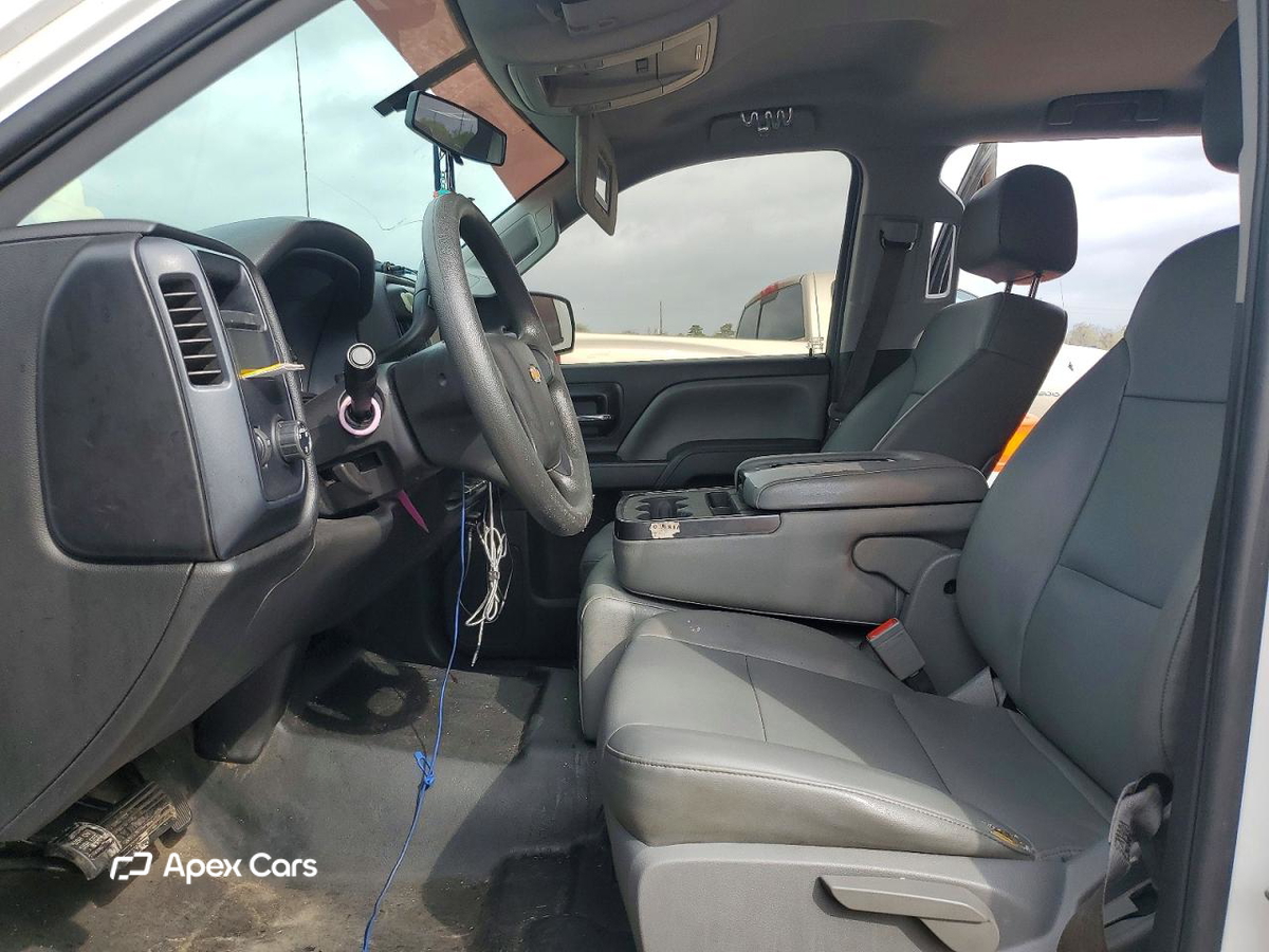 Chevrolet Silverado 2014