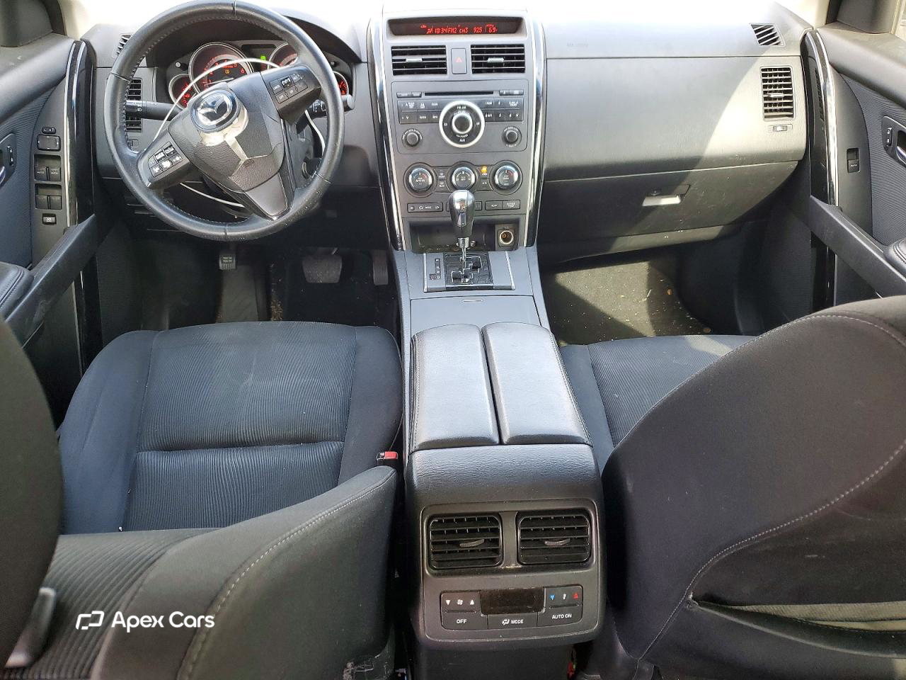 Mazda CX-9 2012