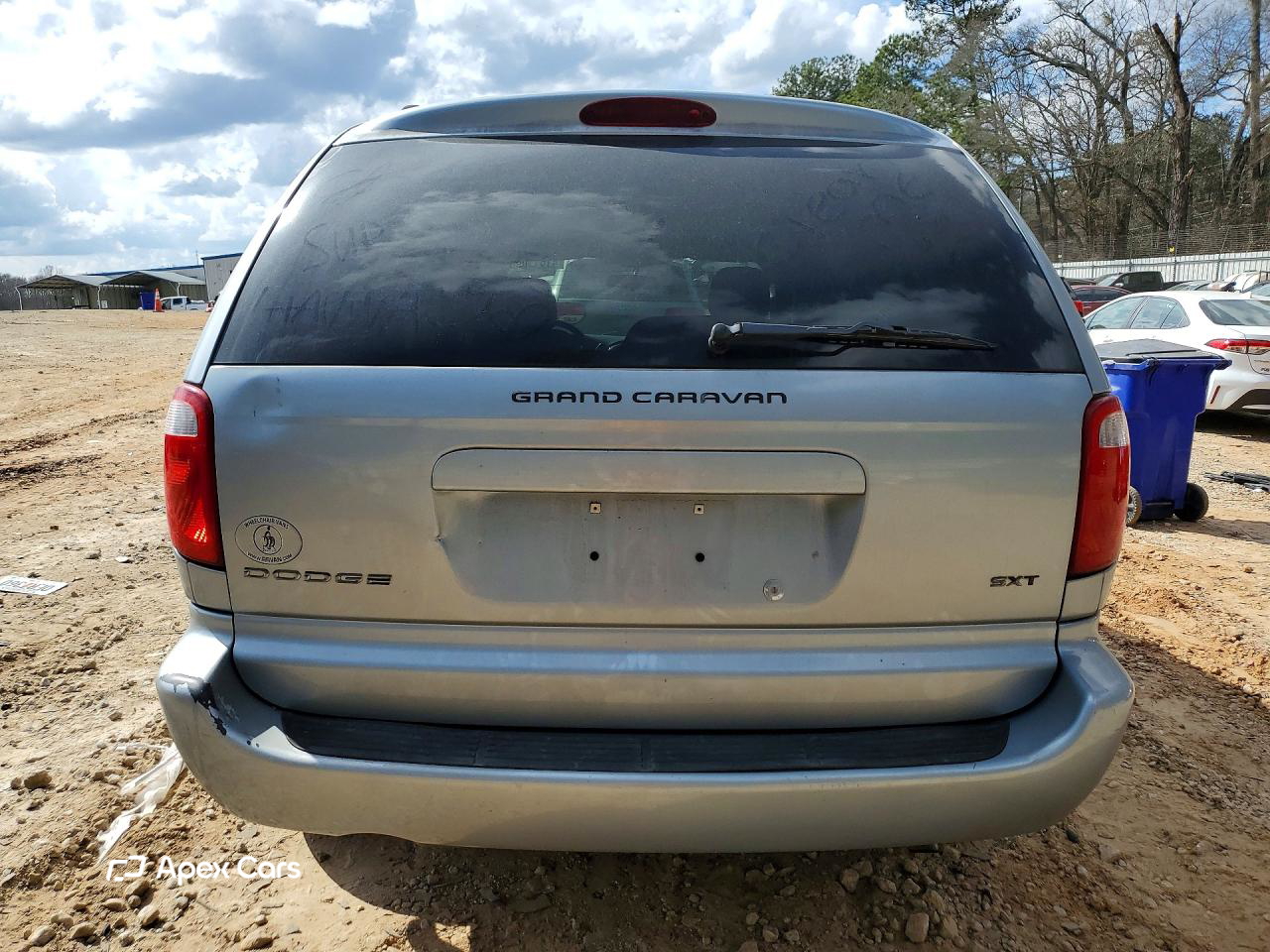 Dodge Caravan 2006