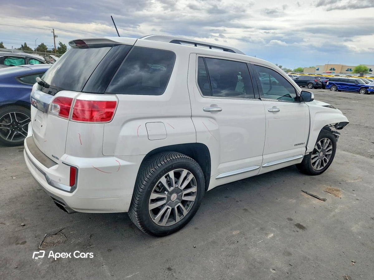 GMC Terrain 2017