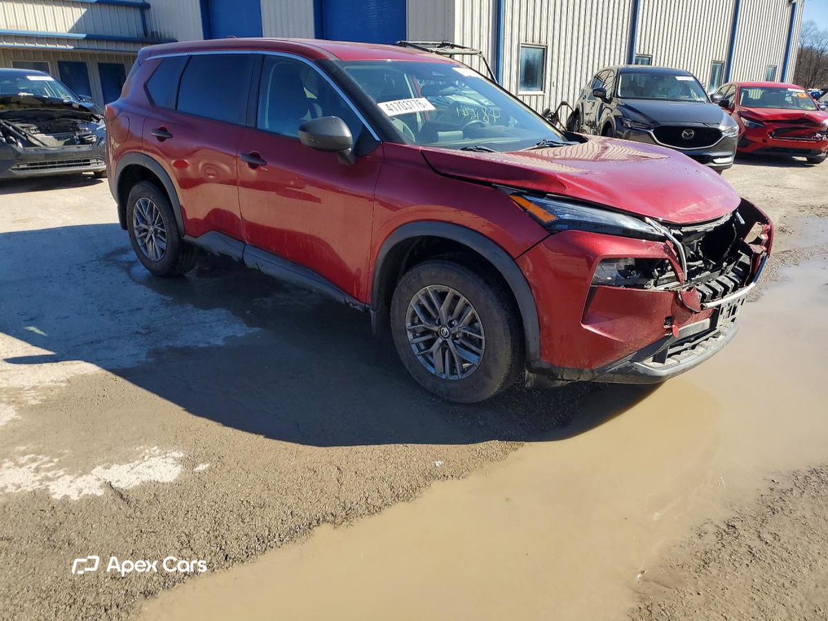 Nissan Rogue 2021