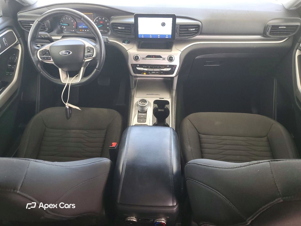 Ford Explorer 2021