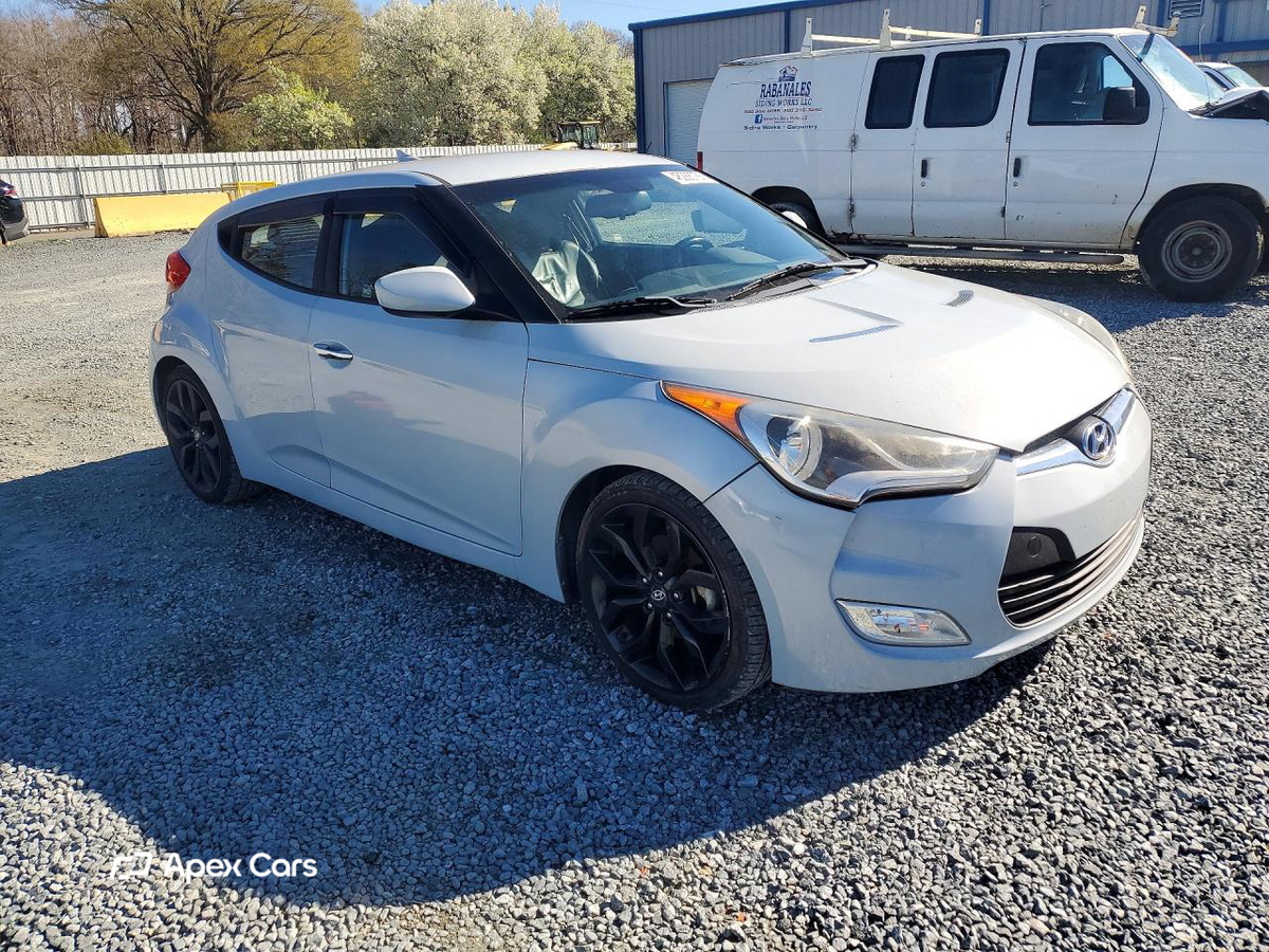 Hyundai Veloster 2014