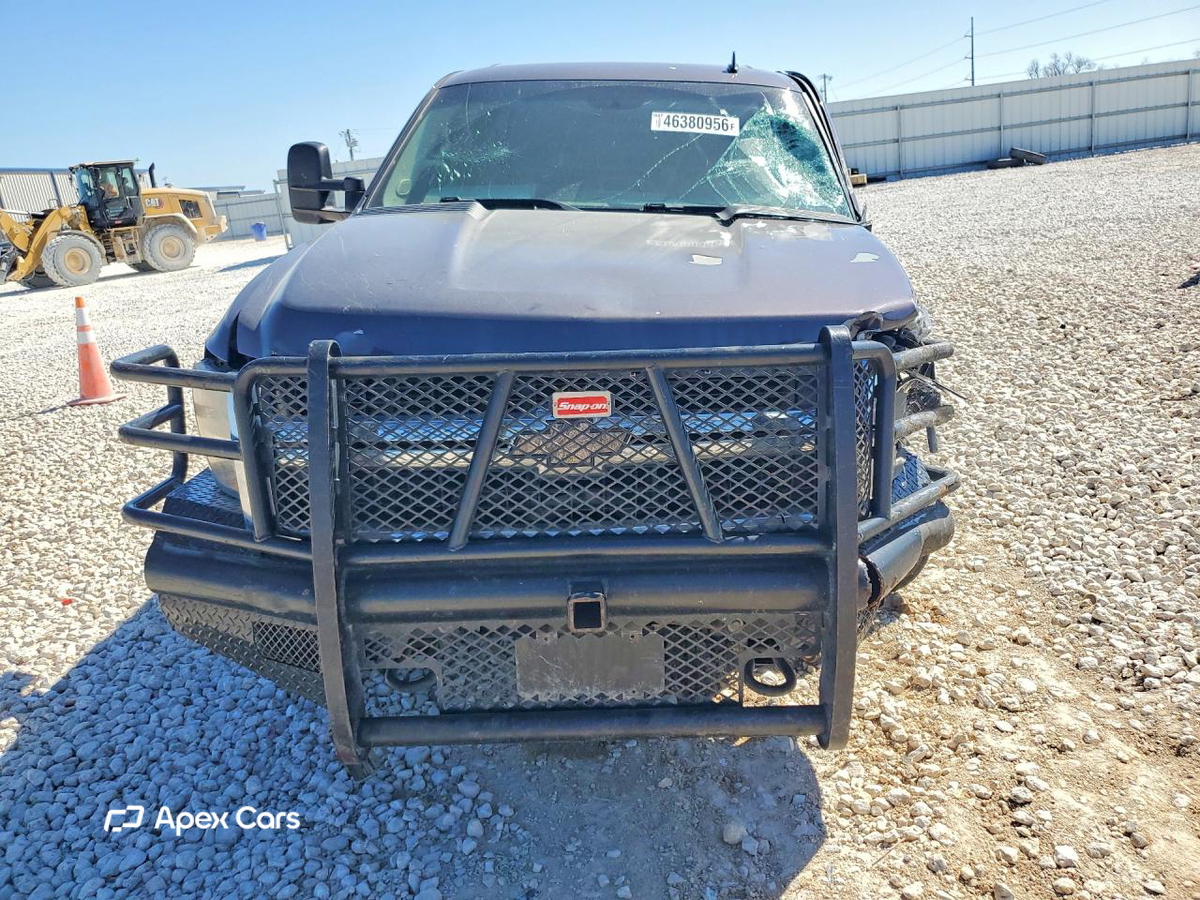 Chevrolet Silverado 2010