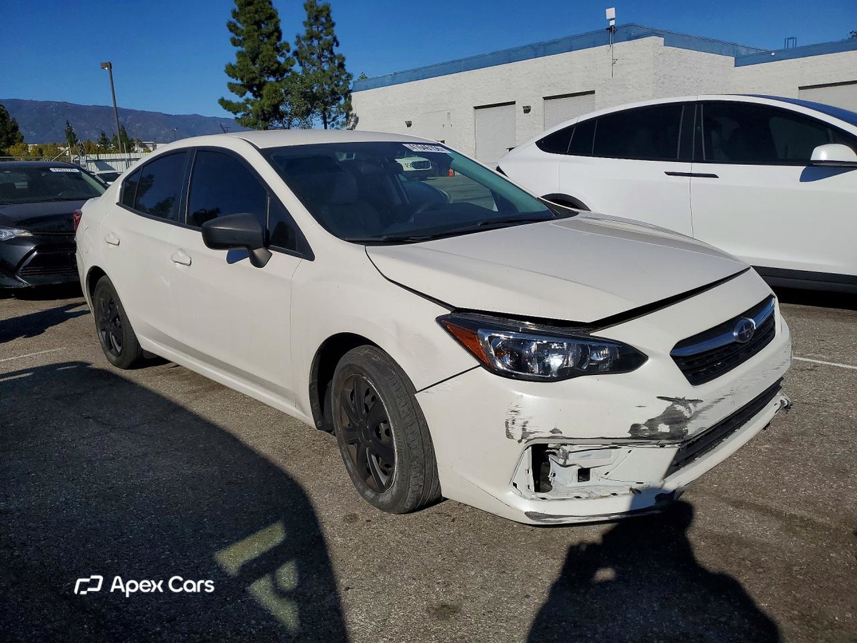 Subaru Impreza 2023