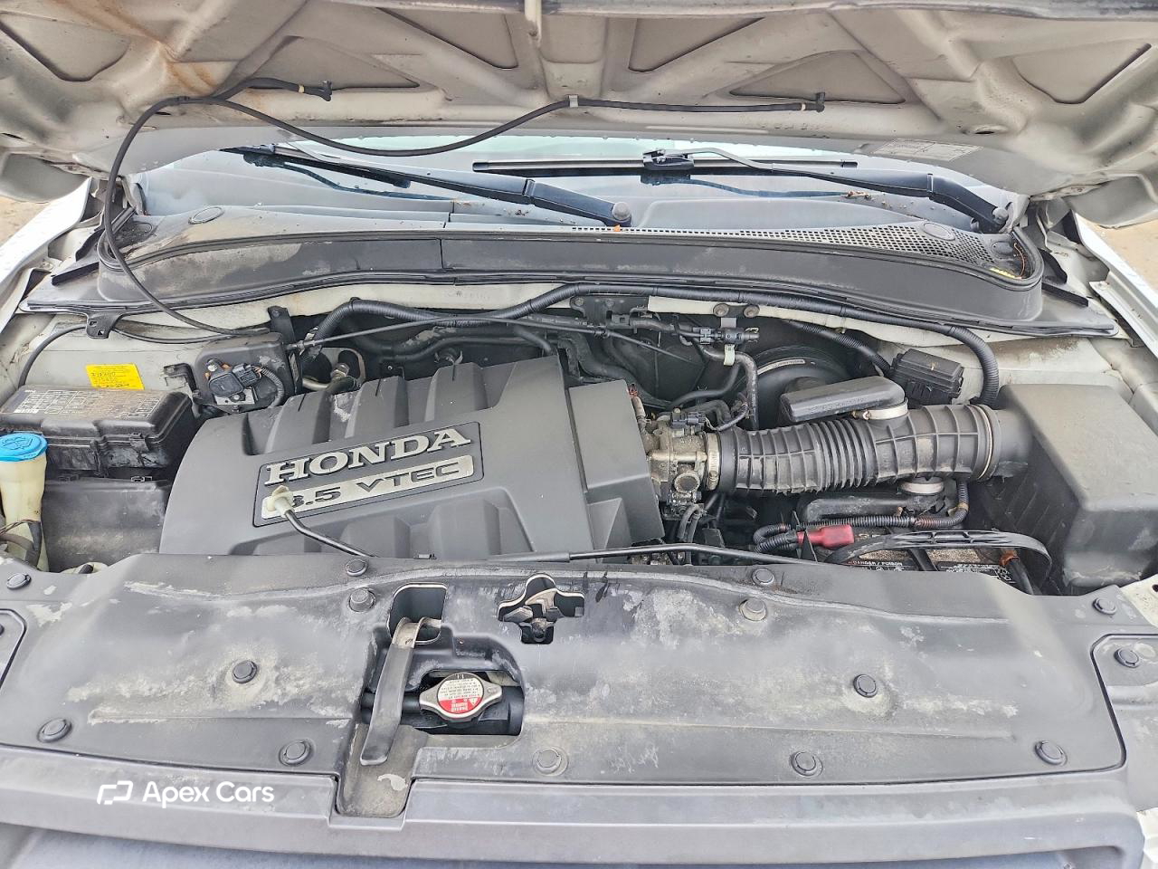 Honda Pilot 2005