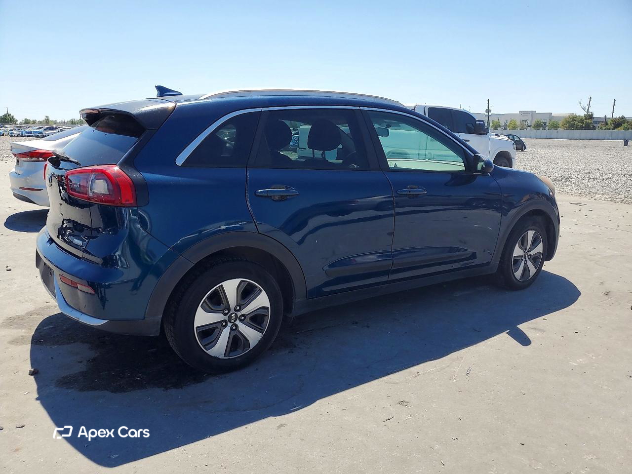Kia Niro 2018