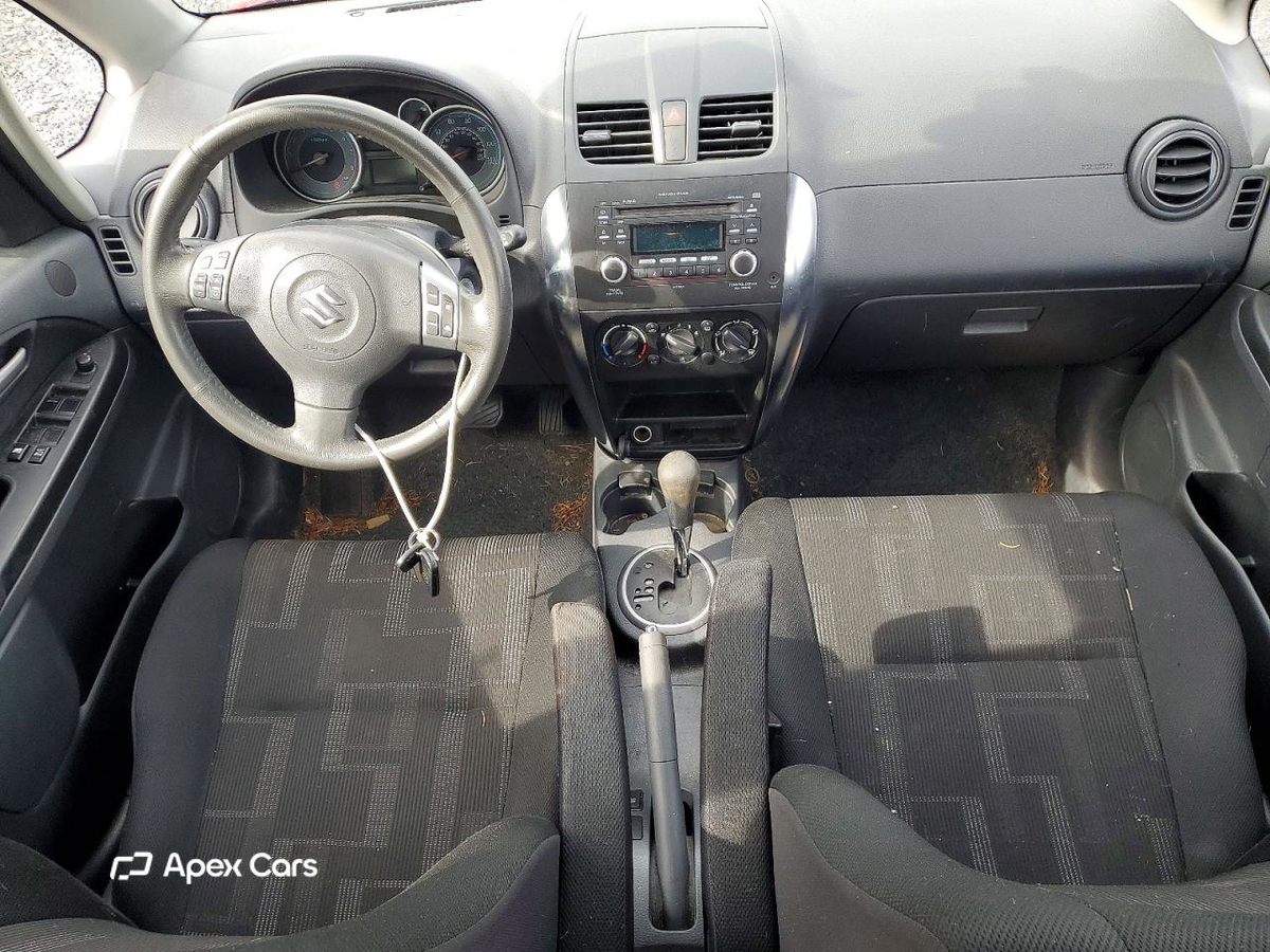 Suzuki SX4 2011