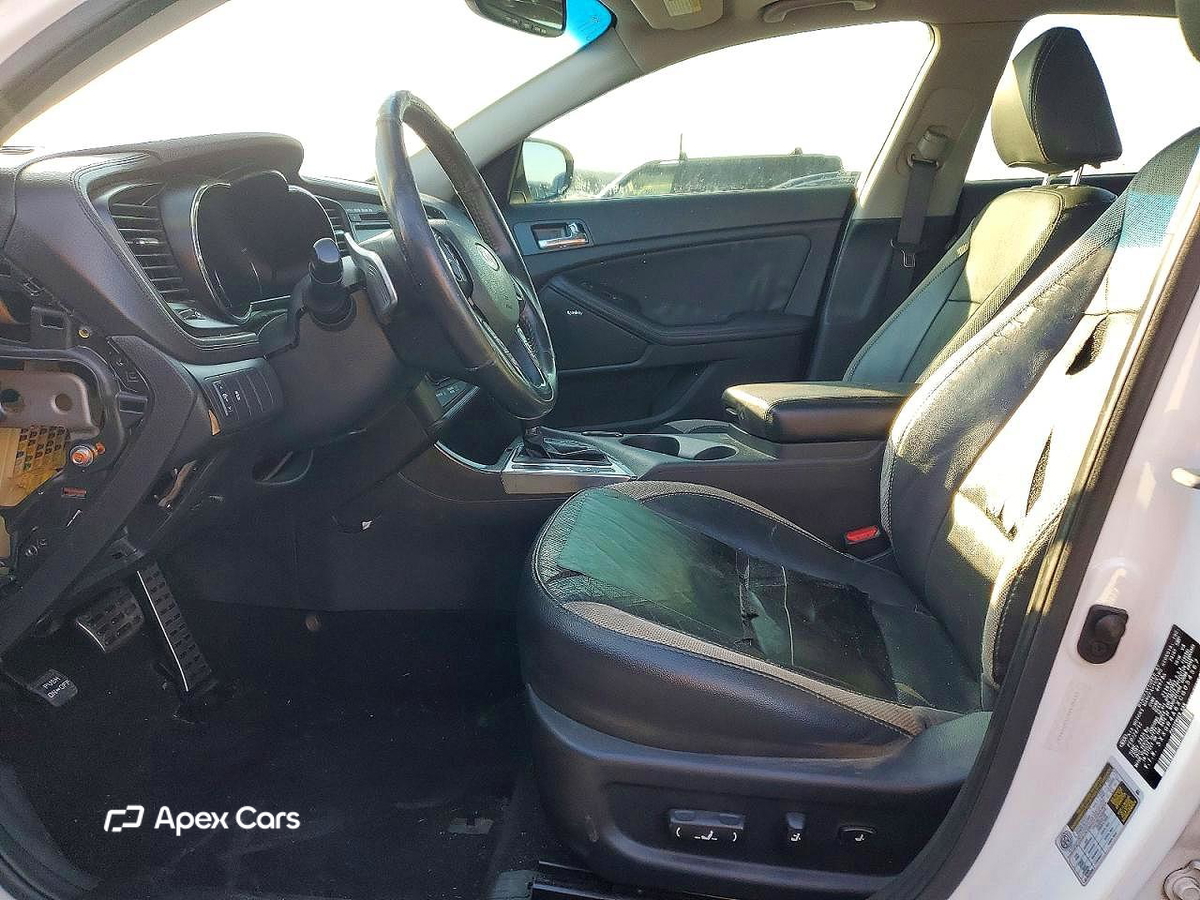 Kia Optima 2012
