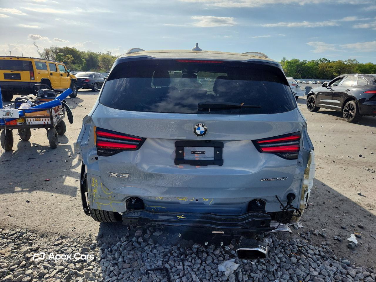 BMW X3 2024