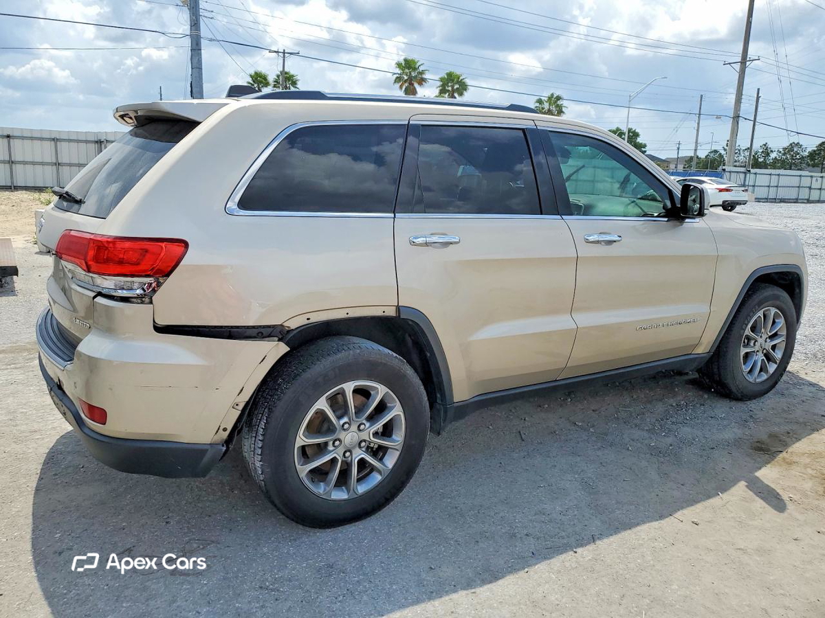 Jeep Cherokee 2014