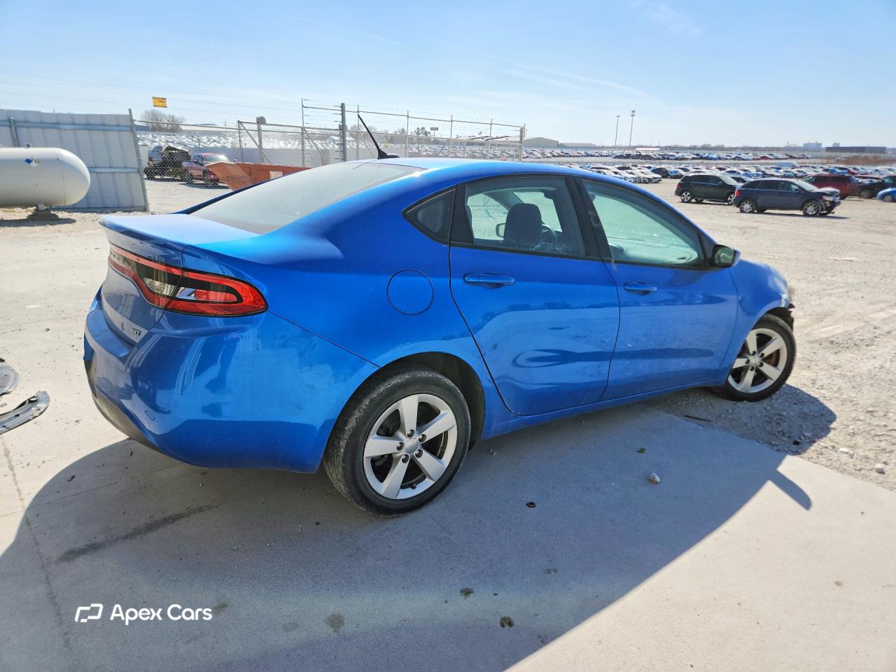 Dodge Dart 2016