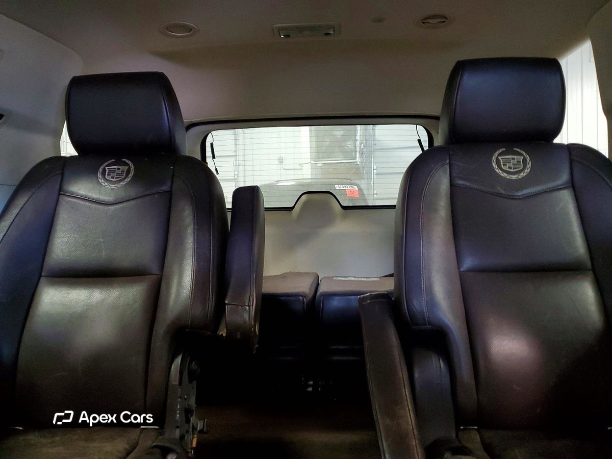 Cadillac Escalade 2011