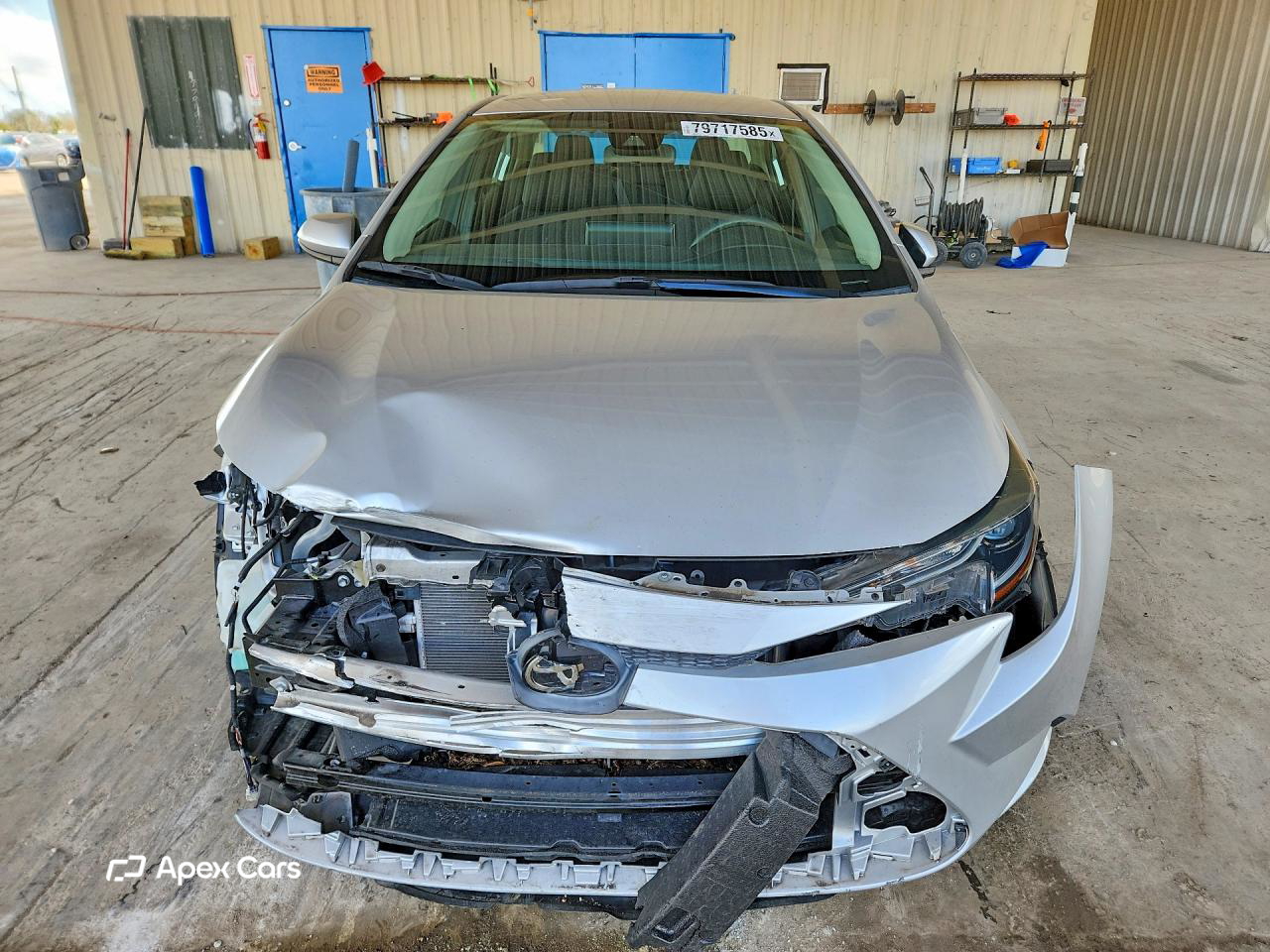 Toyota Corolla 2021