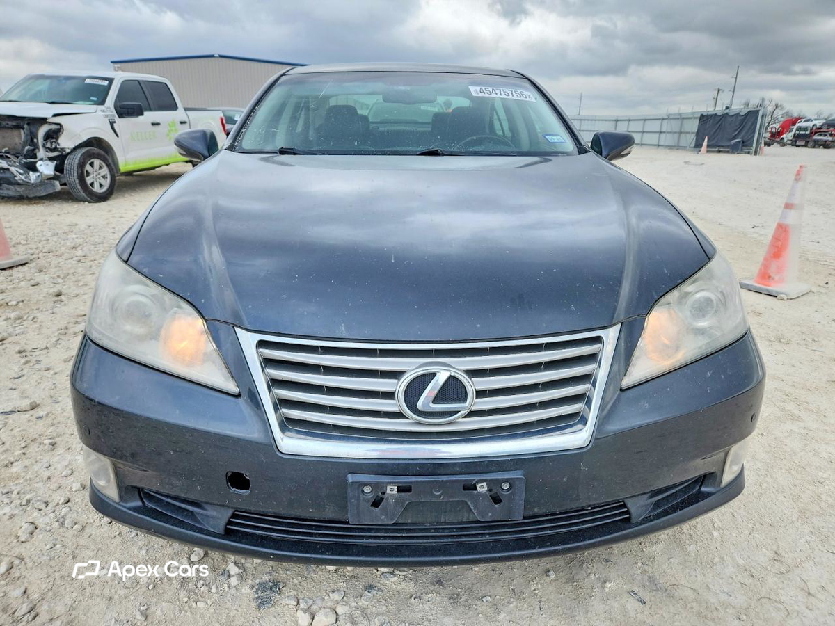 Lexus ES 2011