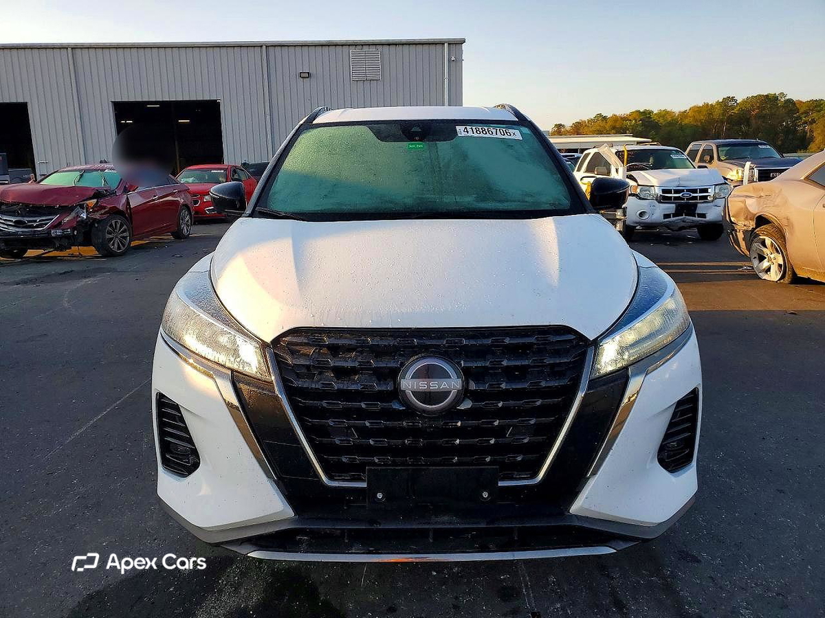 Nissan Kicks 2023