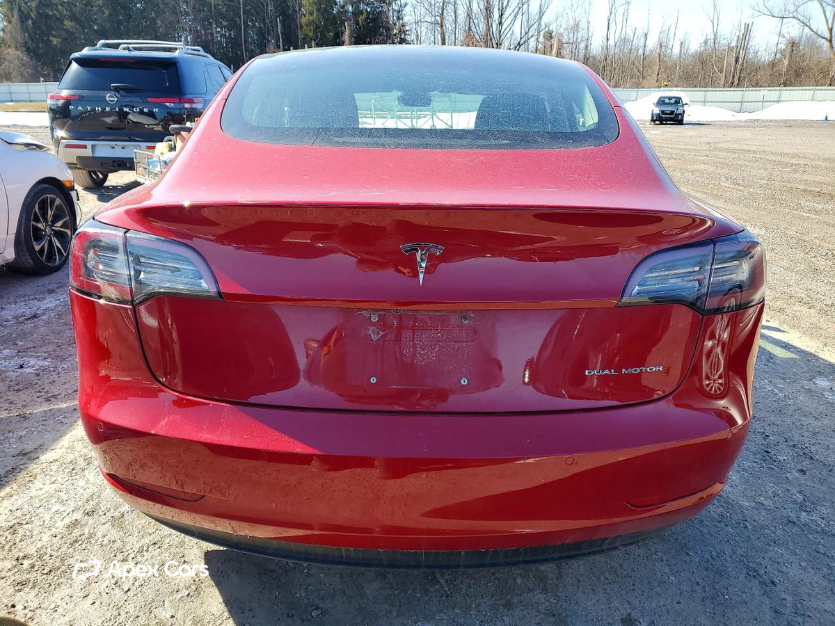 Tesla Model 3 2018