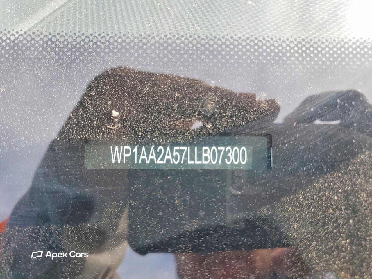 Porsche Macan 2020