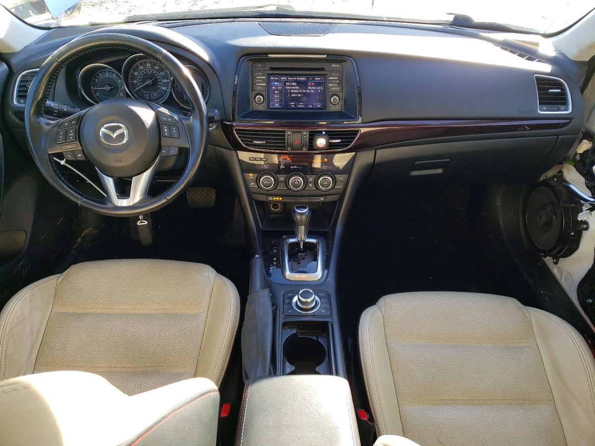 Mazda 6 2014