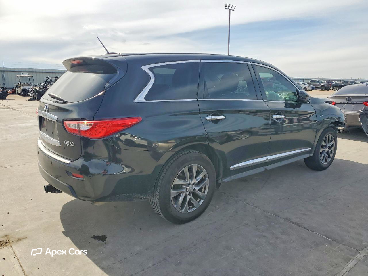 Infiniti QX60 2014