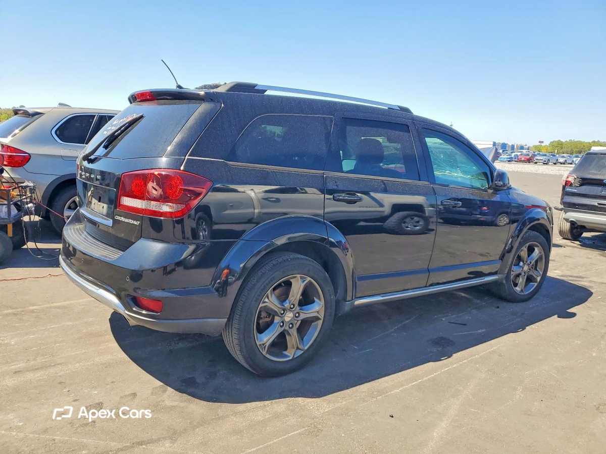 Dodge Journey 2014