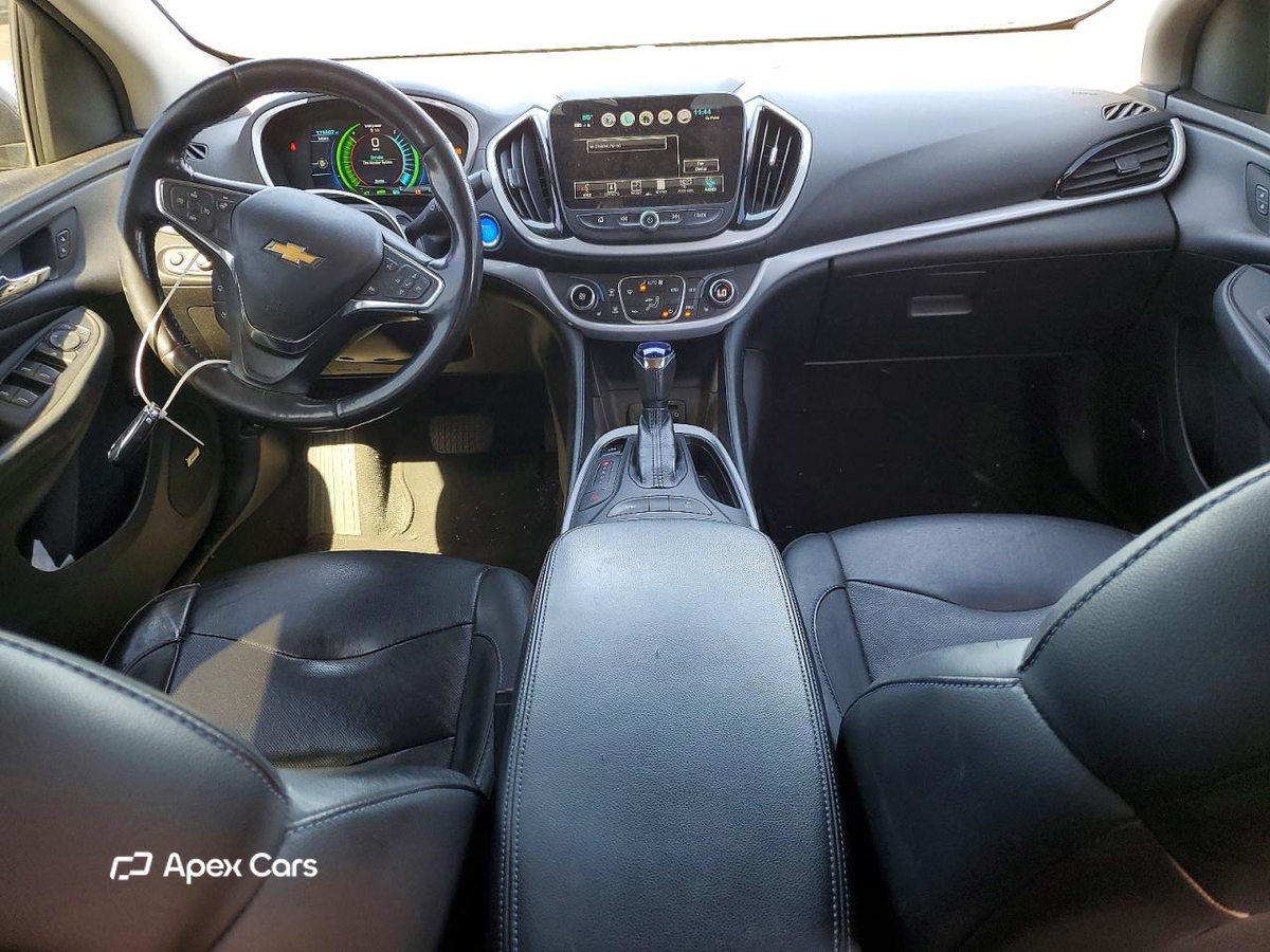 Chevrolet Volt 2018