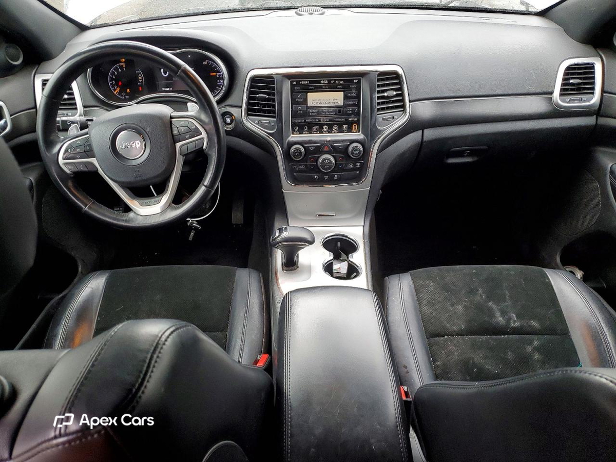 Jeep Cherokee 2015