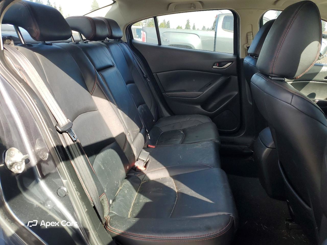 Mazda 3 2015