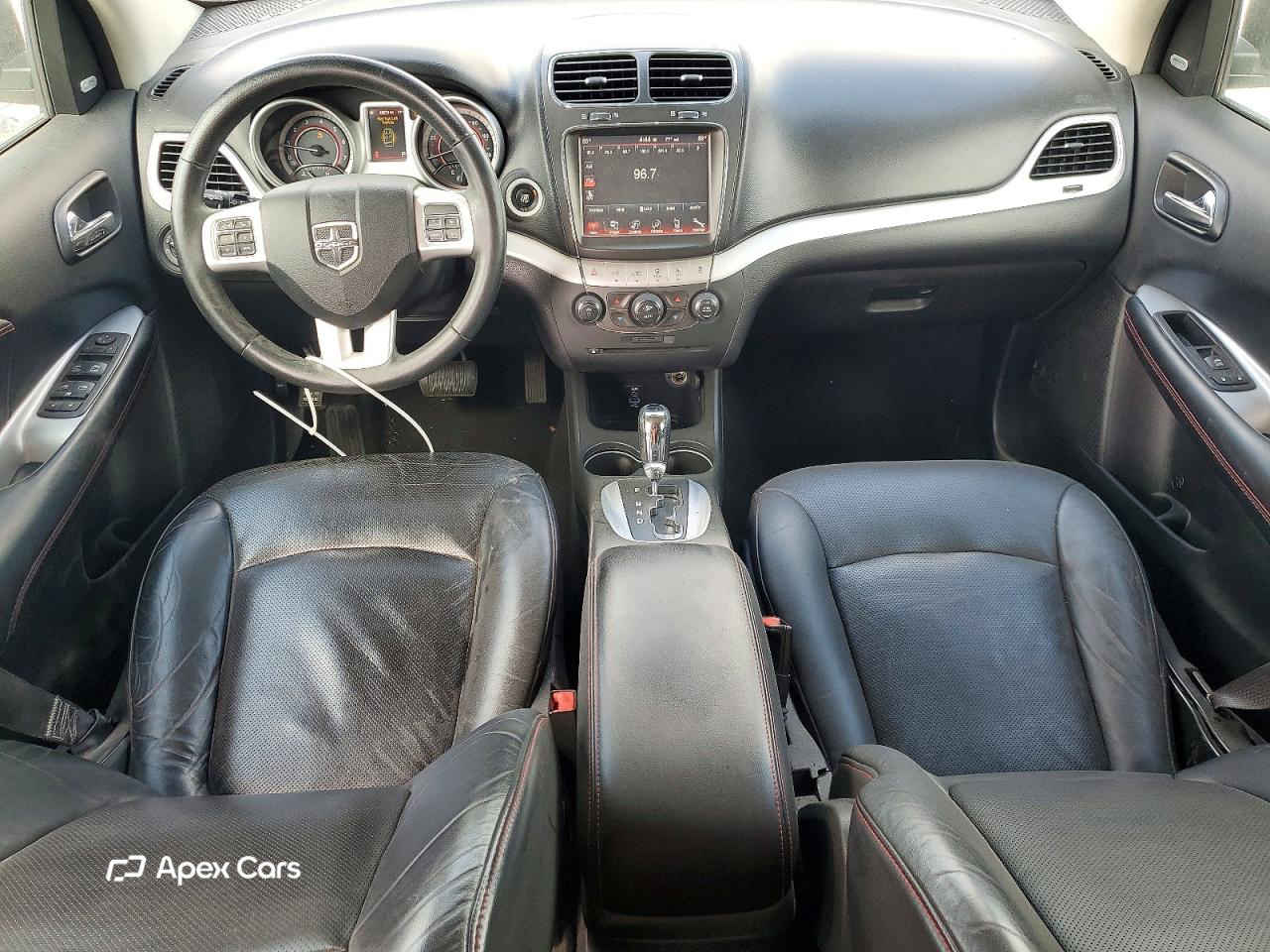 Dodge Journey 2017