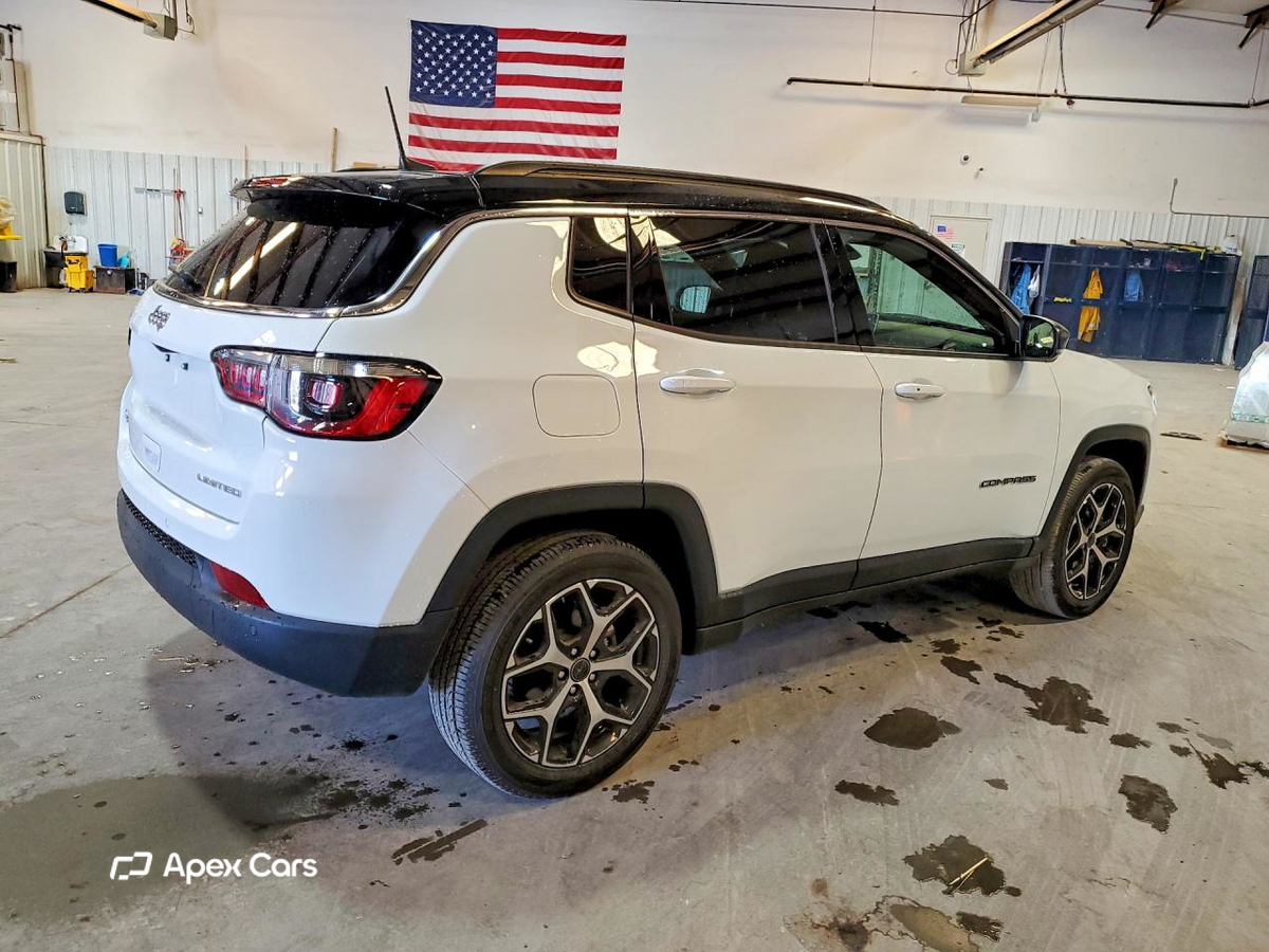 Jeep Compass 2025