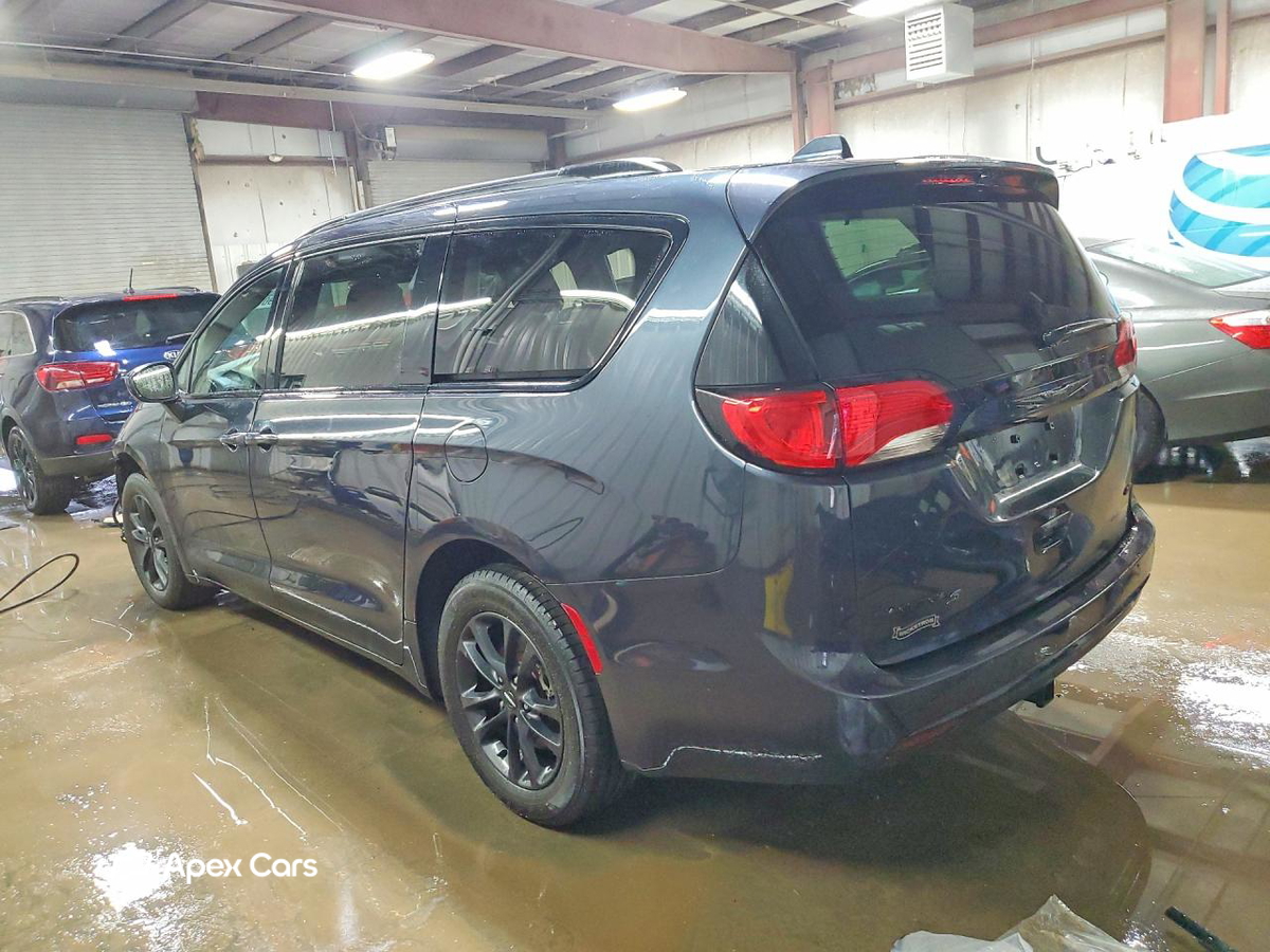 Chrysler Pacifica 2020