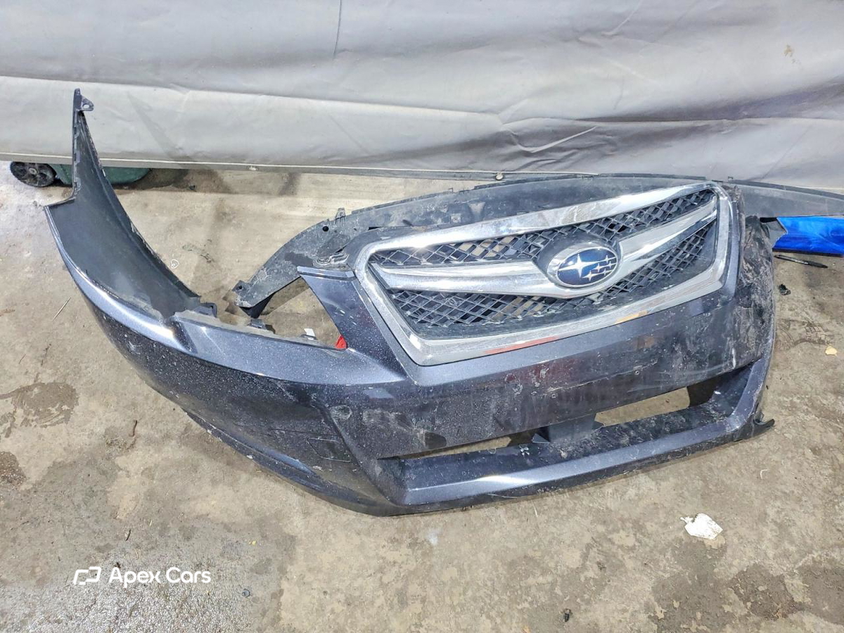 Subaru Legacy 2012