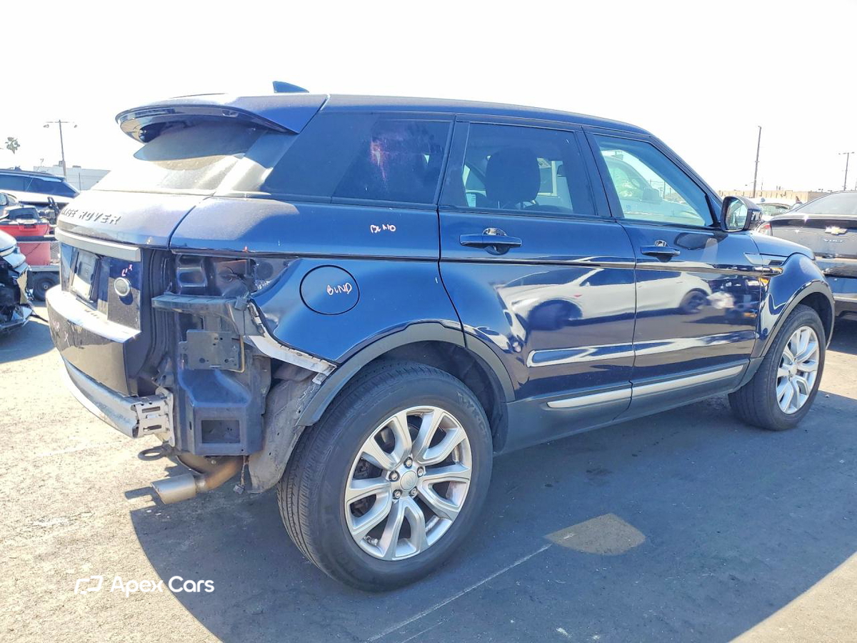 Land Rover Range Rover 2018