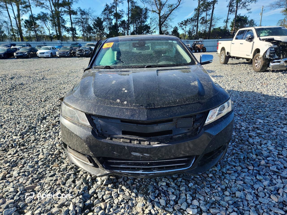 Chevrolet Impala 2017