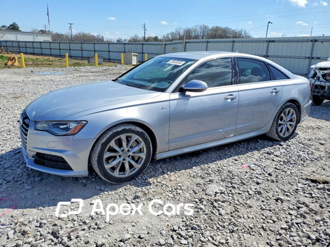 Audi A6 2017 - Image 1 of 12
