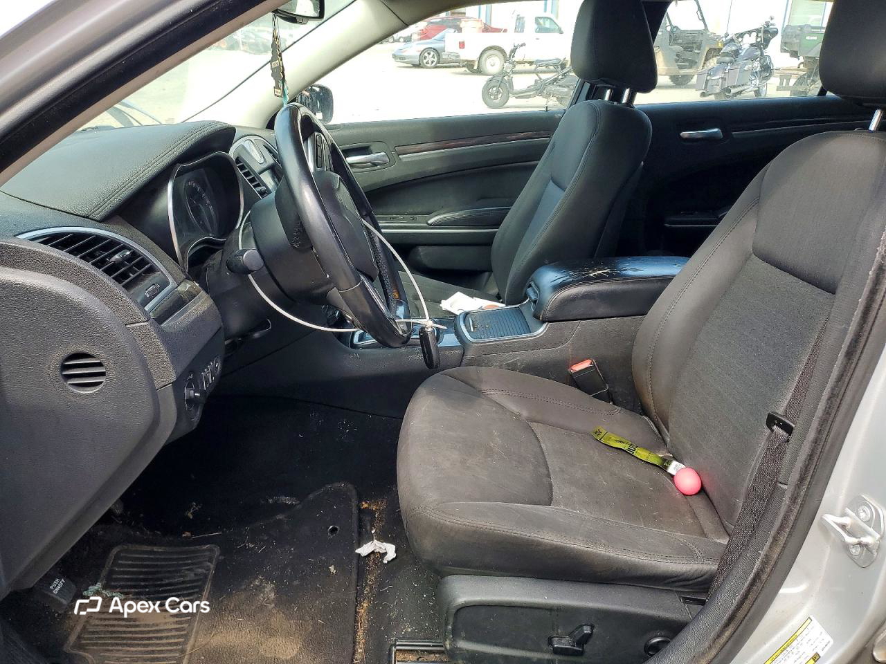 Chrysler 300 2019