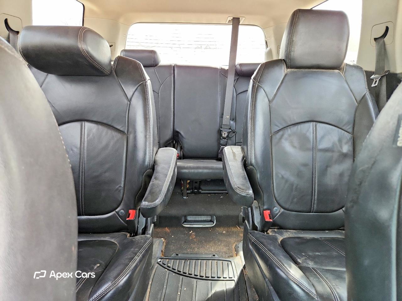 GMC Acadia 2013