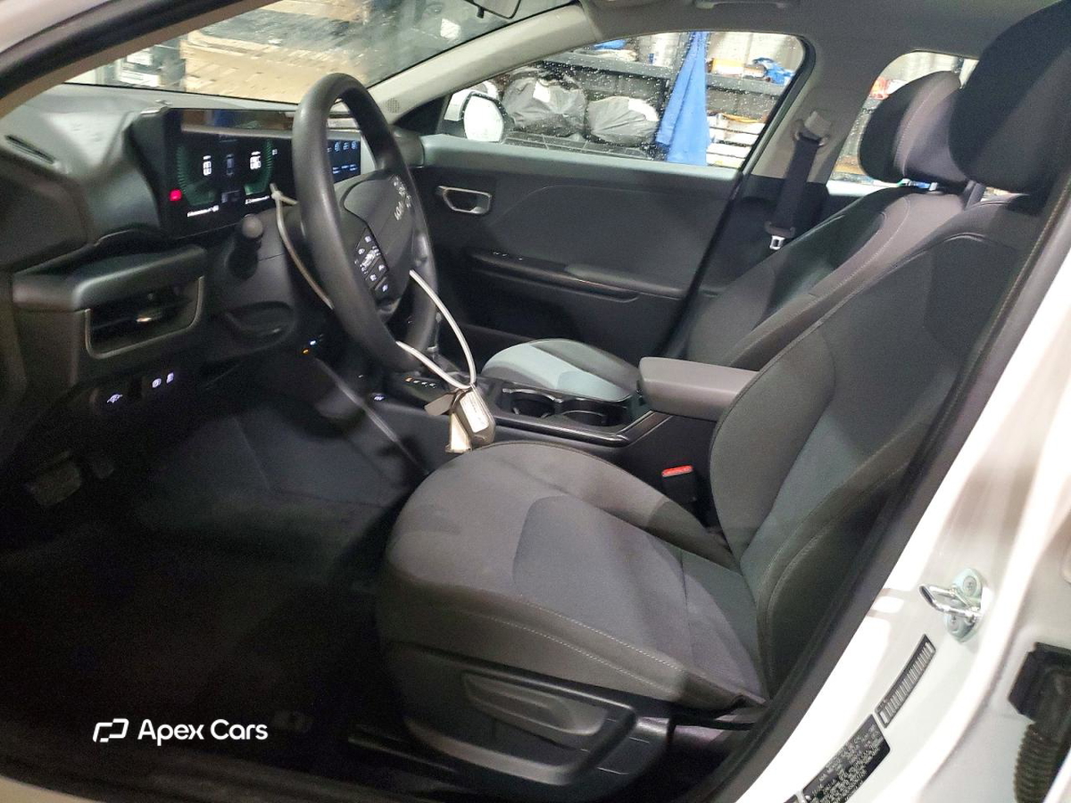 Kia K4 2025