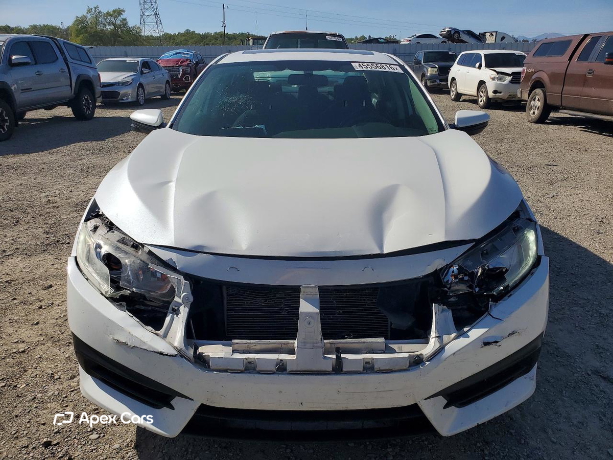 Honda Civic 2017