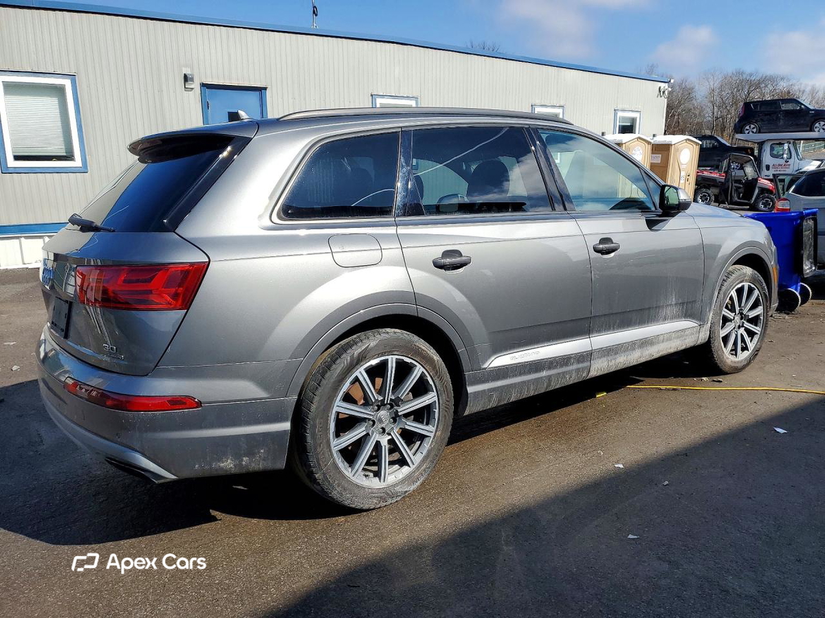 Audi Q7 2017