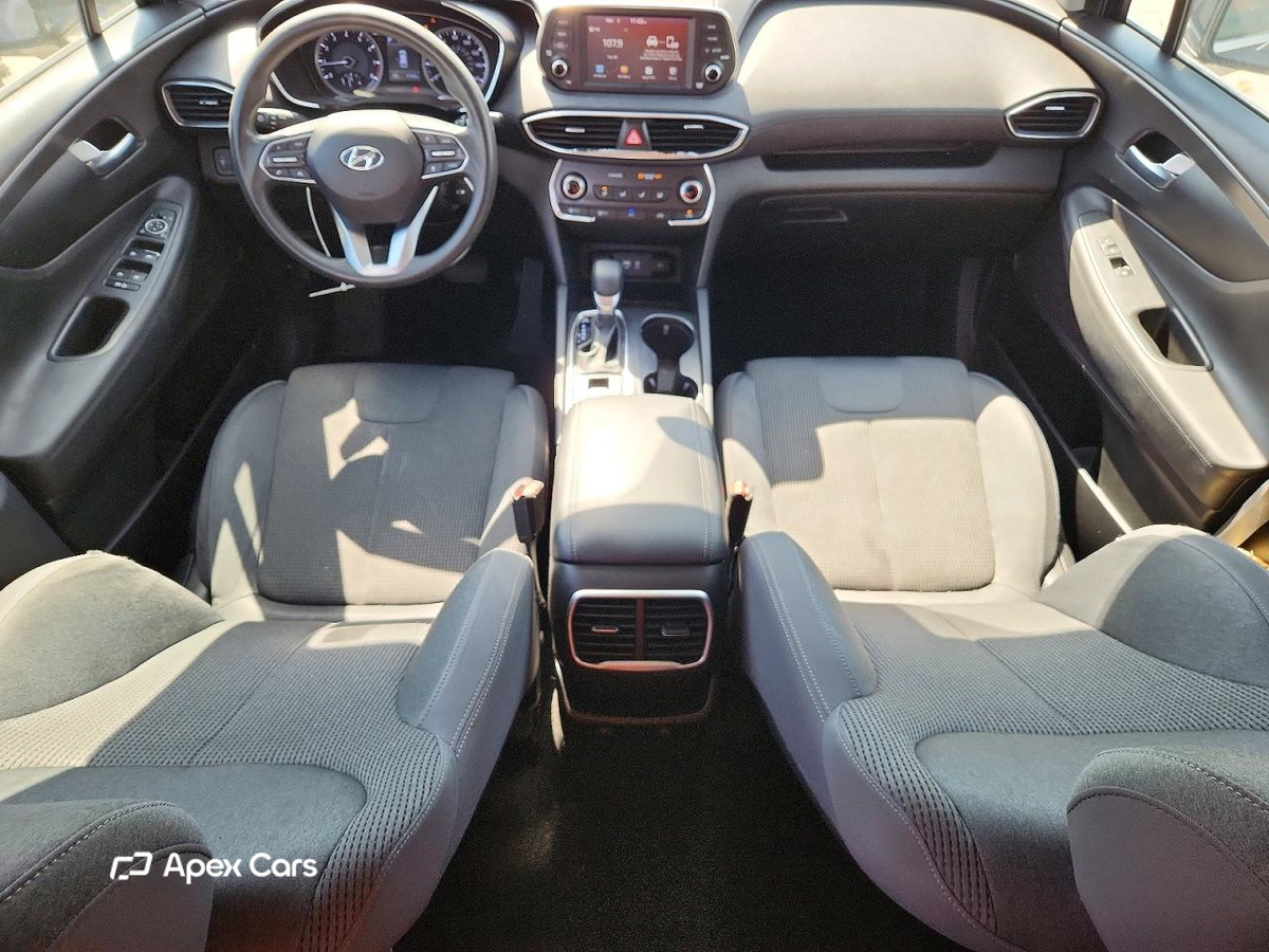 Hyundai Santa Fe 2019