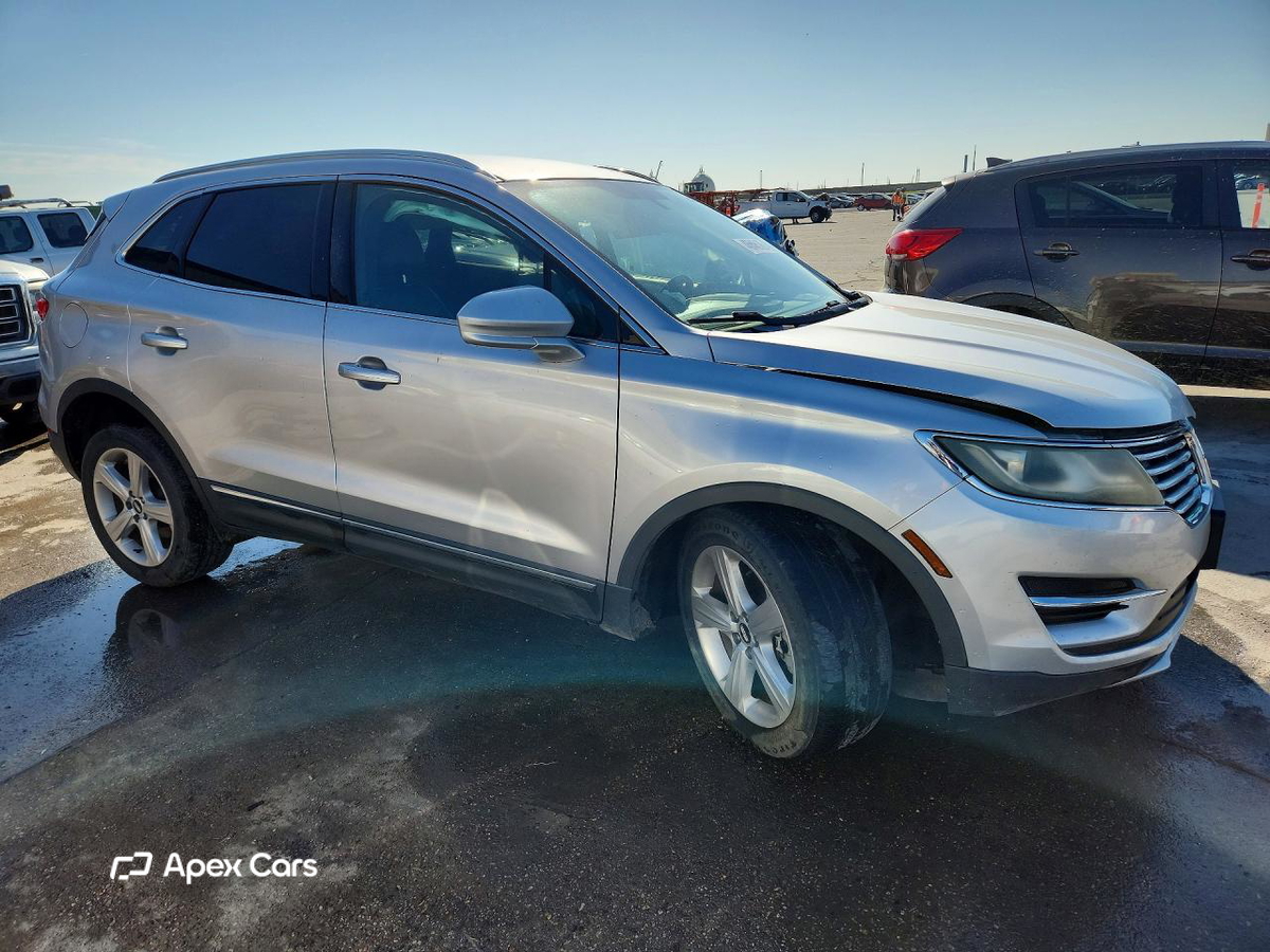 Lincoln MKC 2016
