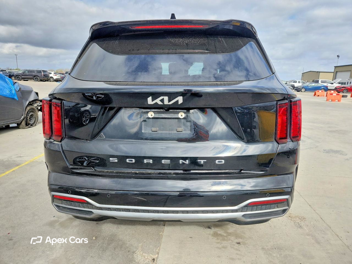 Kia Sorento 2022