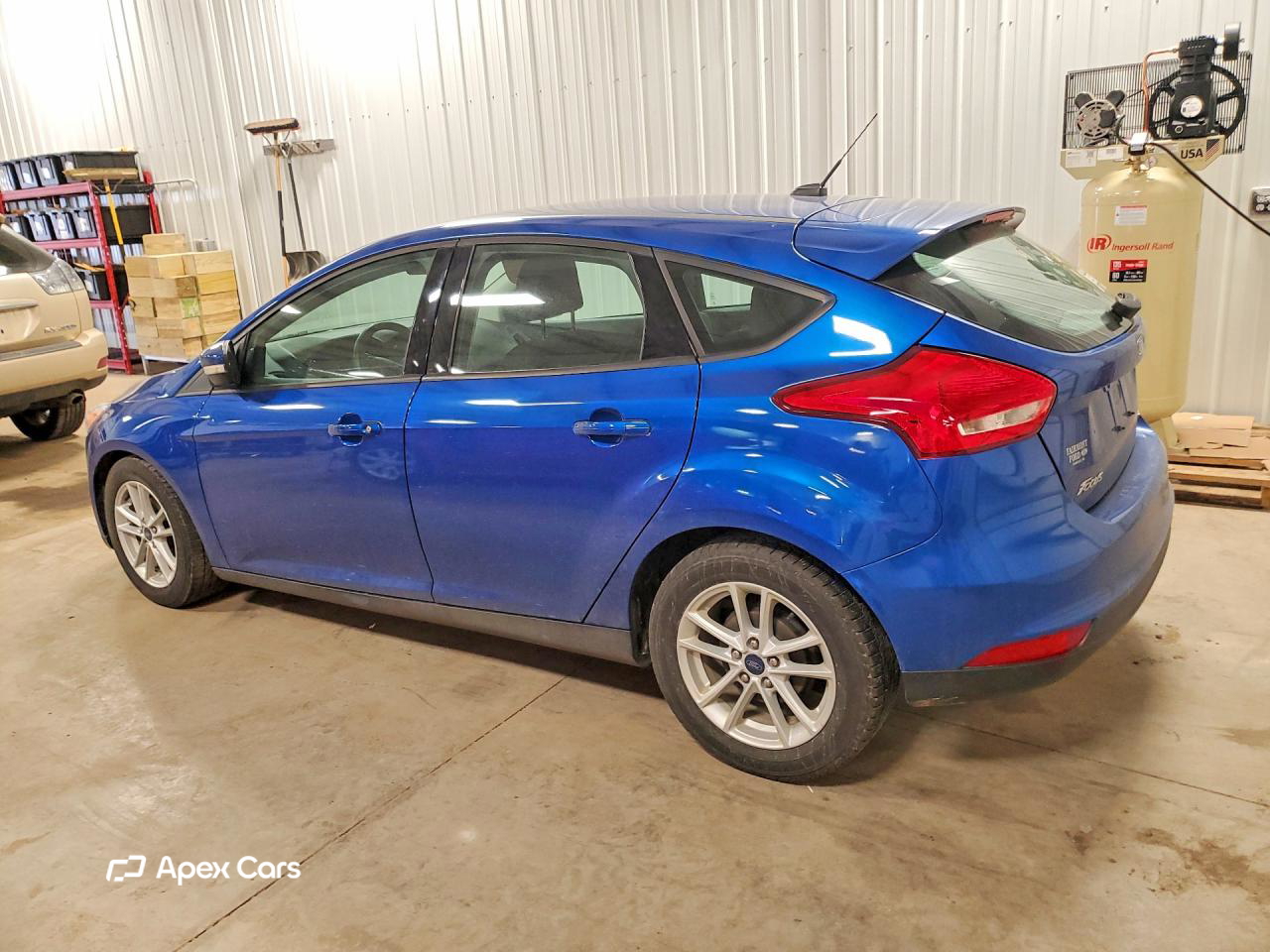 Ford Focus 2018