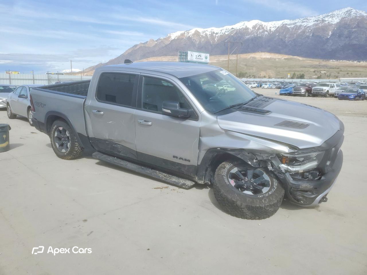 RAM 1500 2022